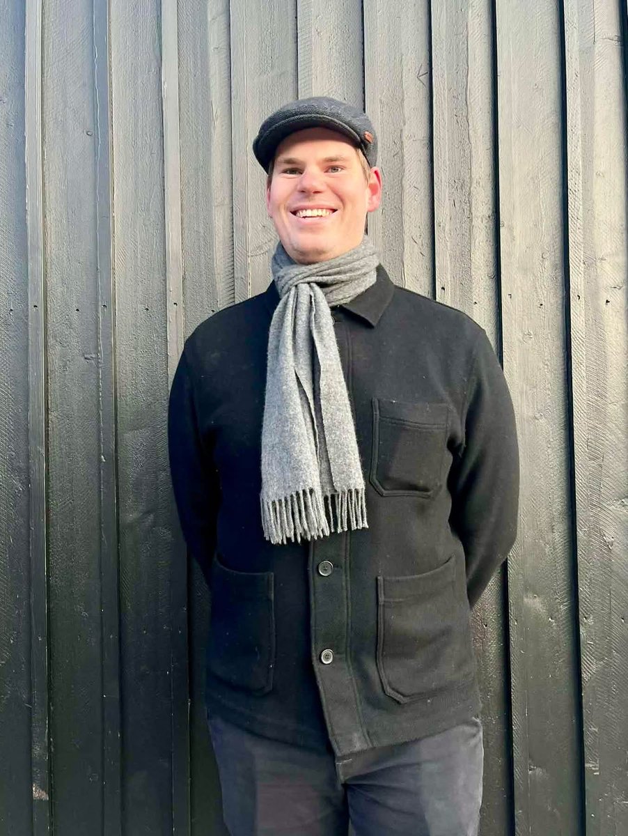 Merete Riisager tweet media