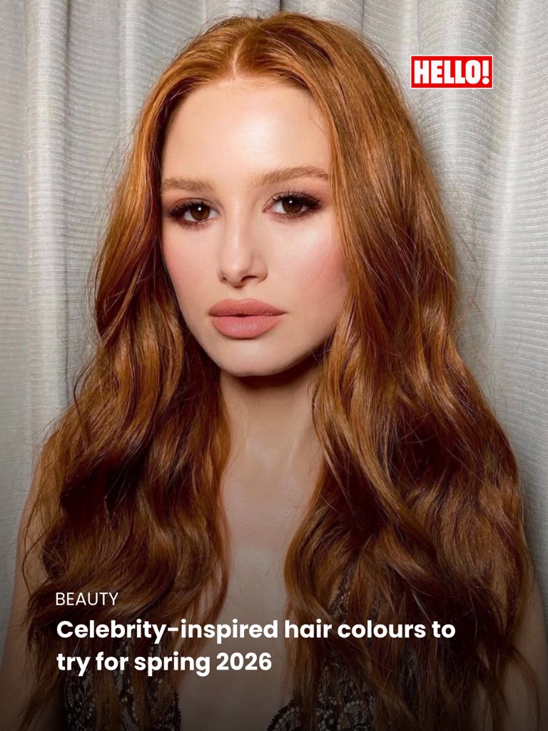 HELLOmagIndia's tweet image. From festivities to milestones, the right celebrity-inspired #hairstyle can transform more than your look. This spring, let your hair colour be a statement of confidence &amp;amp; individuality: shorturl.at/CqovC #HELLOIndia #HELLOMagazine #Haircare #HairColour