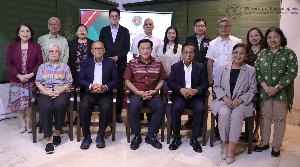 University of the Philippines tweet media