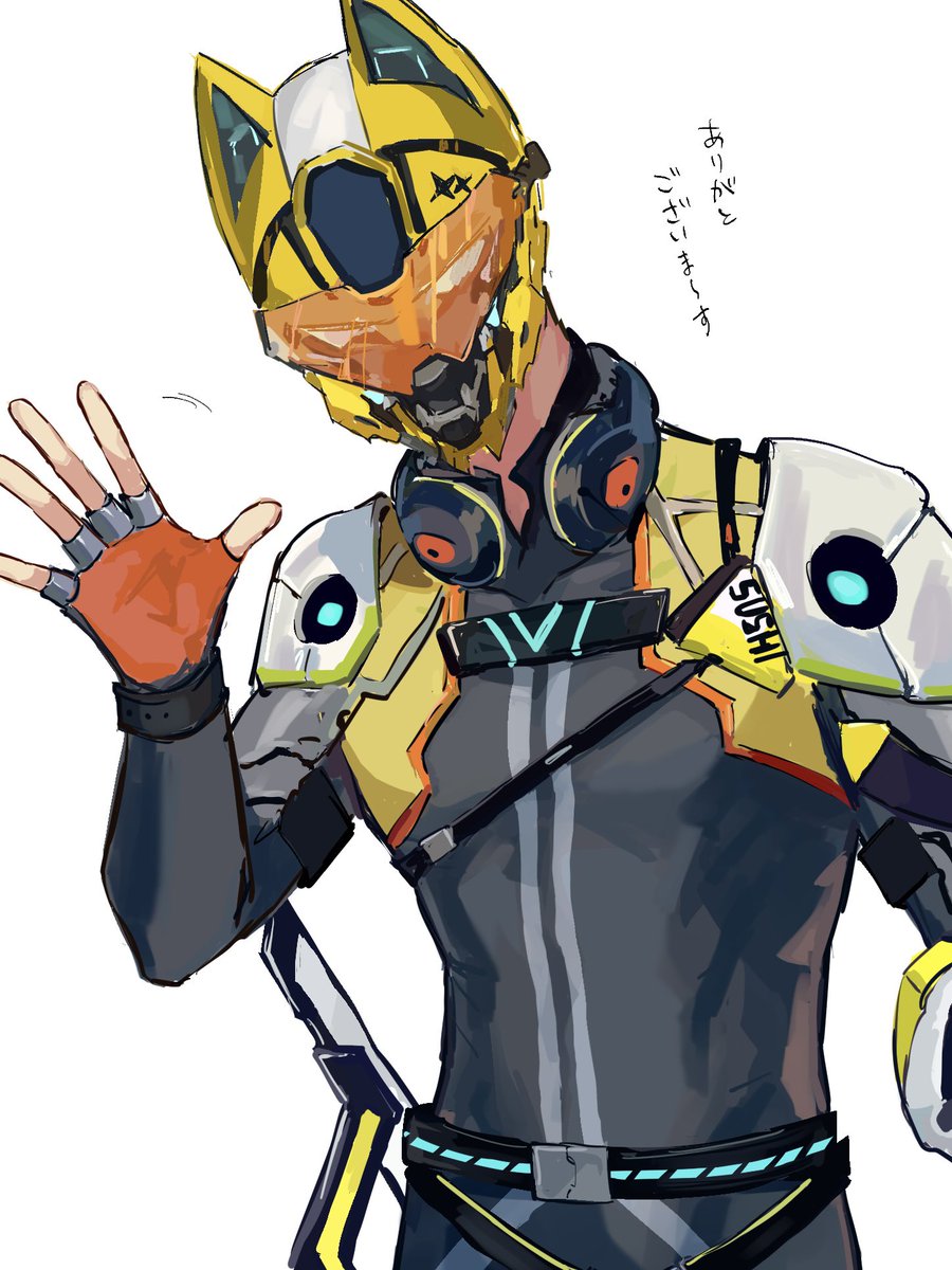 Kainomi14500's tweet image. ギャップドカ萌え
 #YuDrawWilson