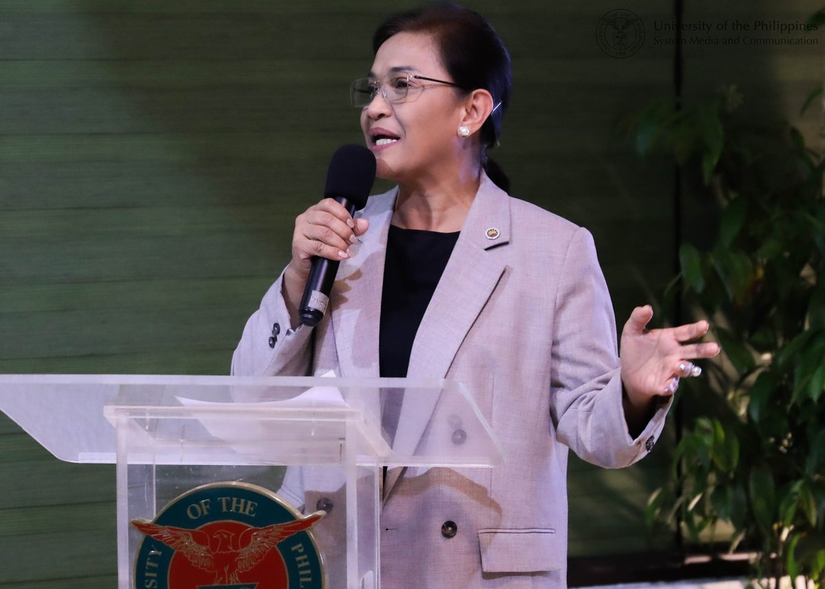 University of the Philippines tweet media