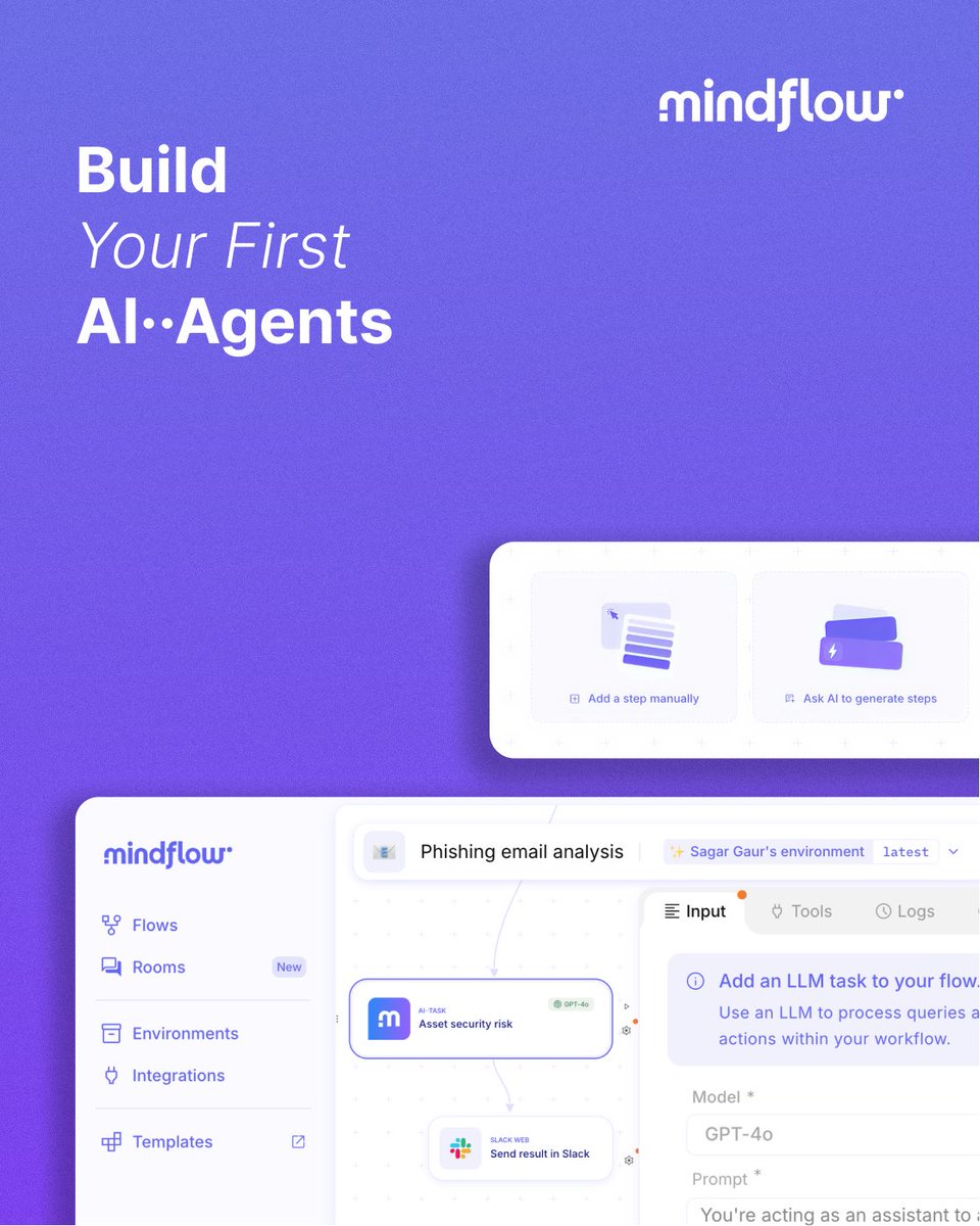 Mindflow tweet media