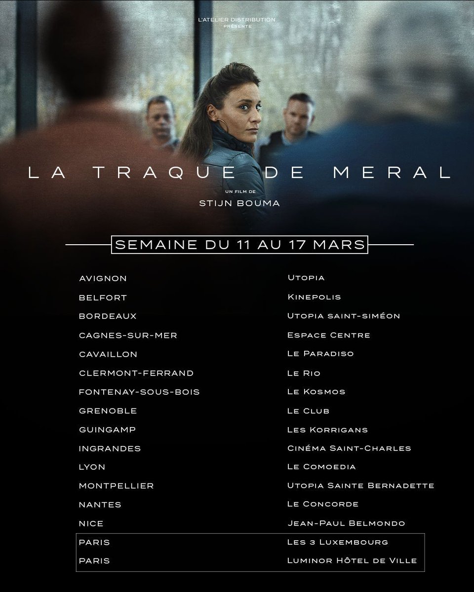 L'Atelier Distribution tweet media