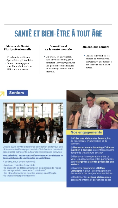 Patrick DONATH 2026 Avec vous, pour Bourg-la-Reine tweet media