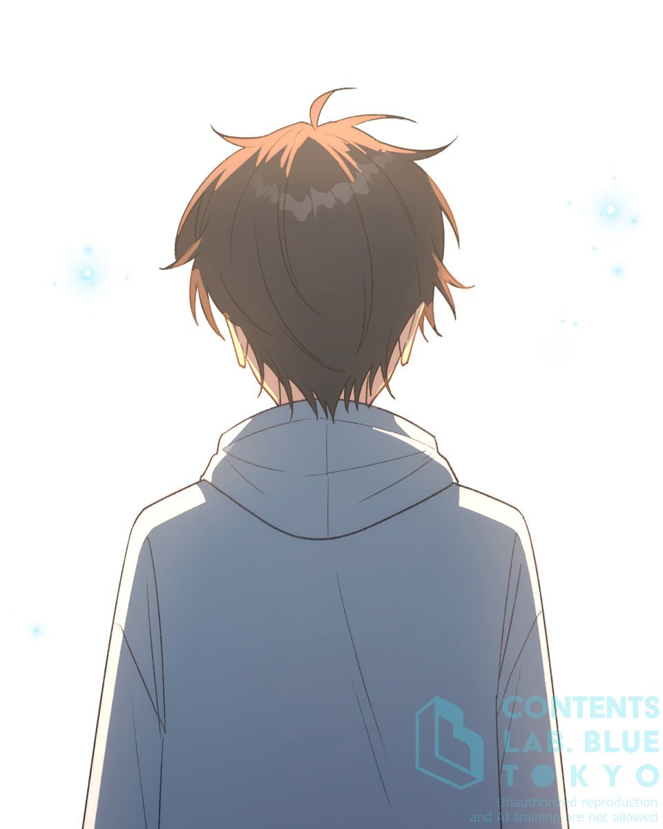 Contents Lab. Blue TOKYO tweet media