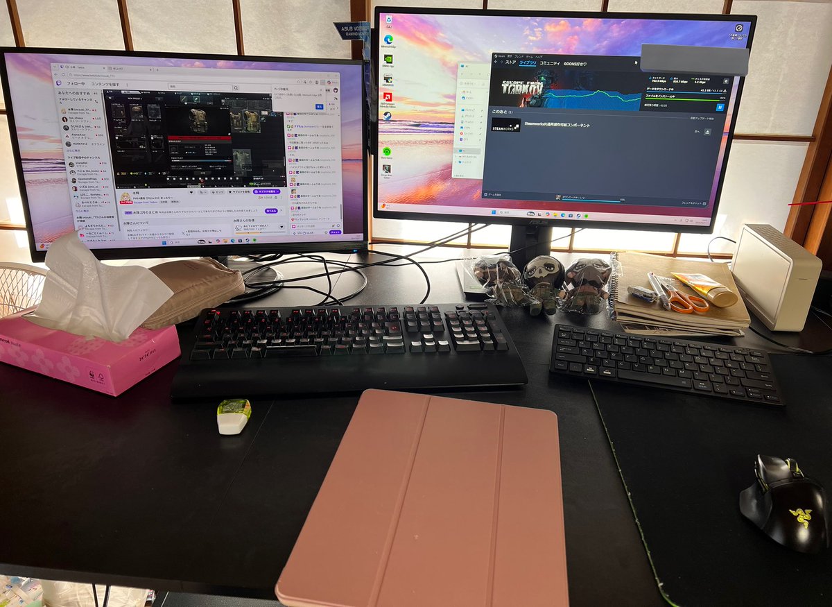 こばこ tweet media