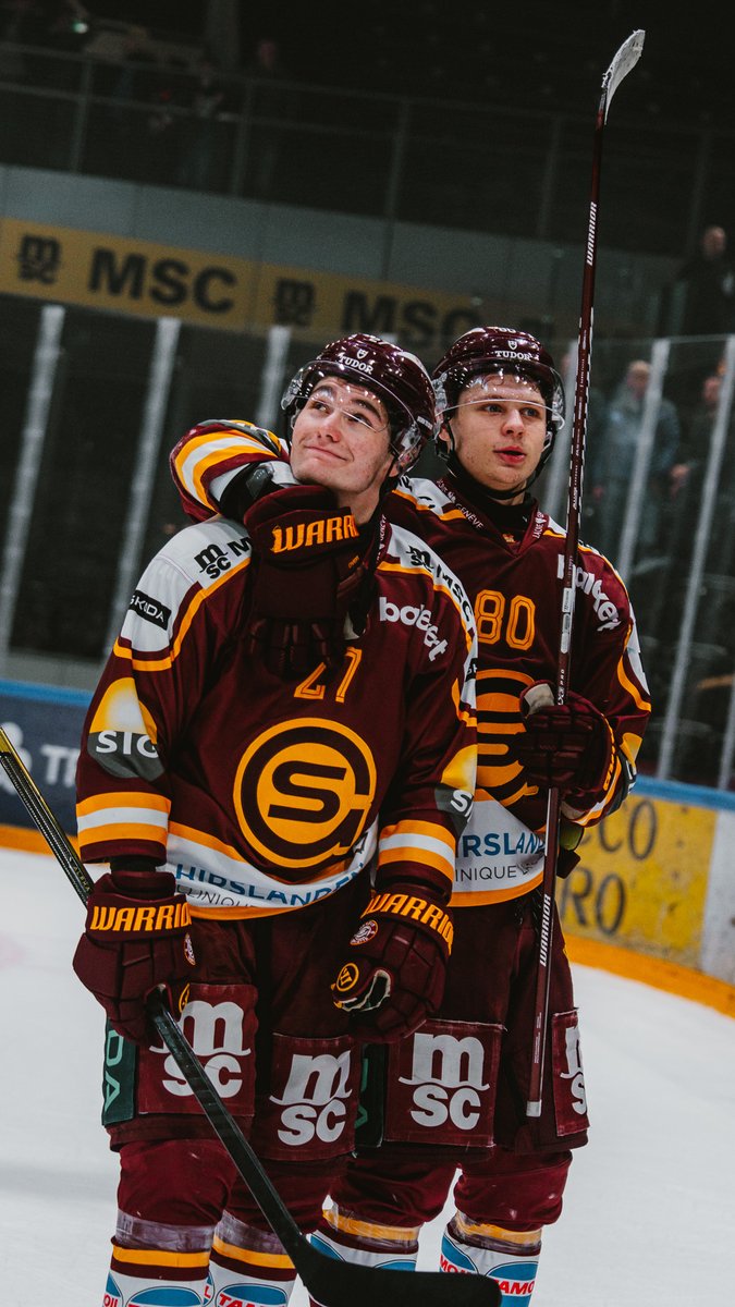 Genève-Servette HC tweet media