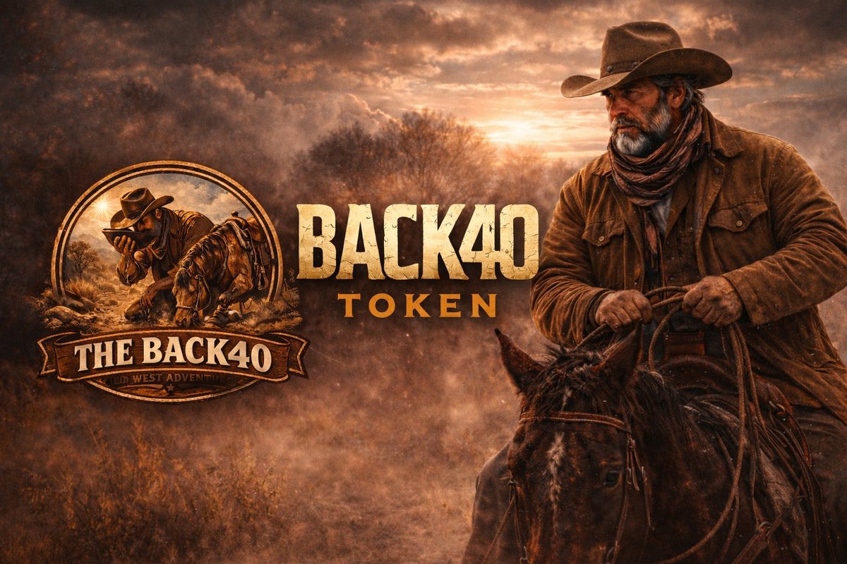 Heis_Tekashi's tweet photo. Meanwhile, do not sleep on $Back40 guys 

it's the next big thing on Solana 

CA: 9km76KfSyKjnDmNZxhA7YqaFiAHmmocSfUtKV54jhtkL https://t.co/lrB3TZGv4w