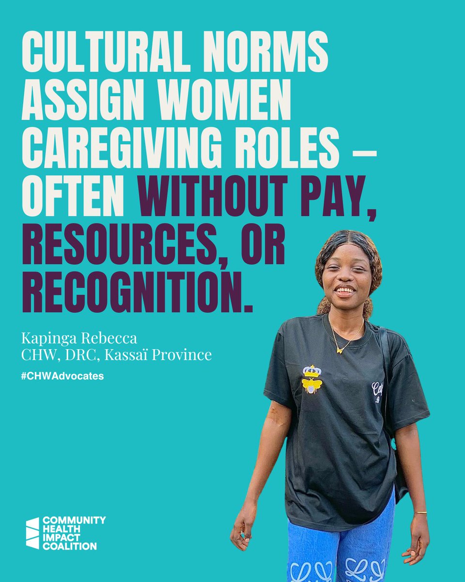 Community Health Impact Coalition tweet media