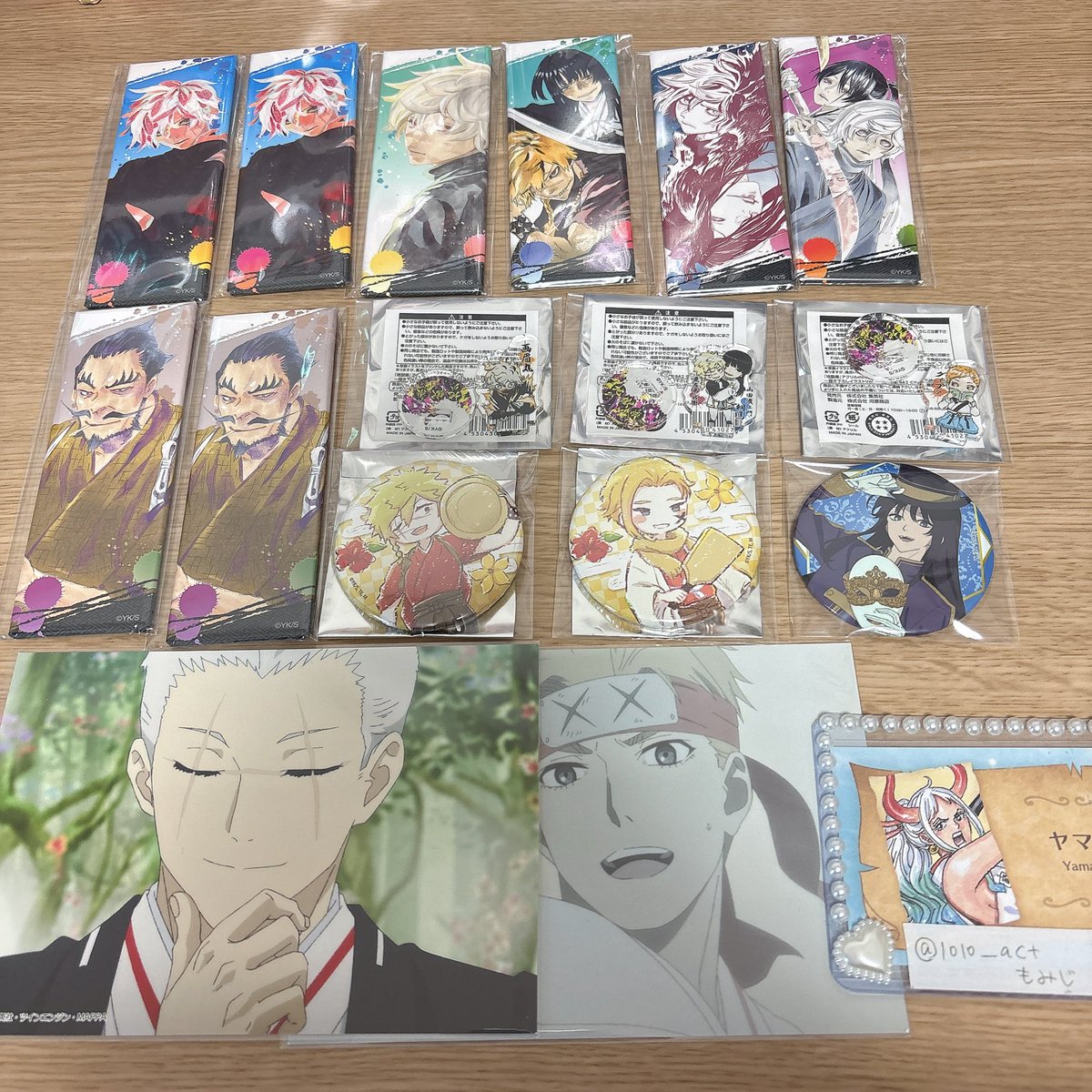 もみじ tweet media