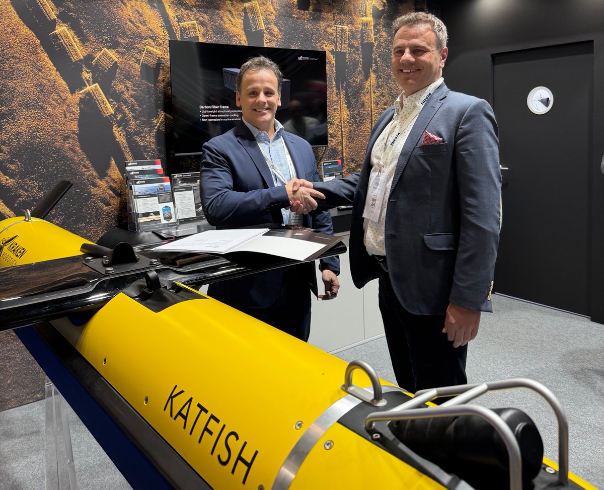 Kraken Robotics tweet media