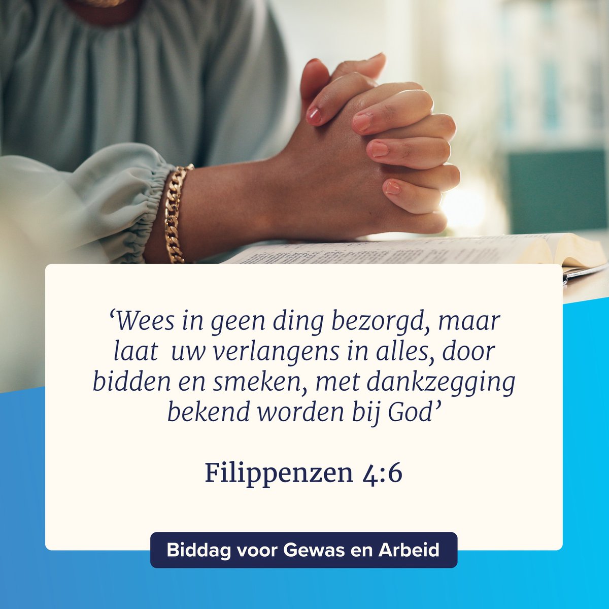 ChristenUnie tweet media