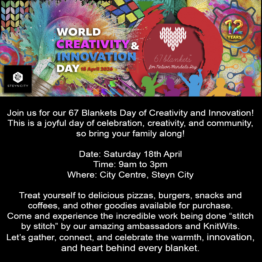 67 Blankets tweet media