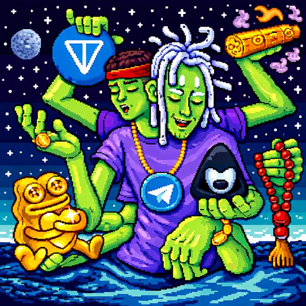 RastRam.TON💎 tweet media