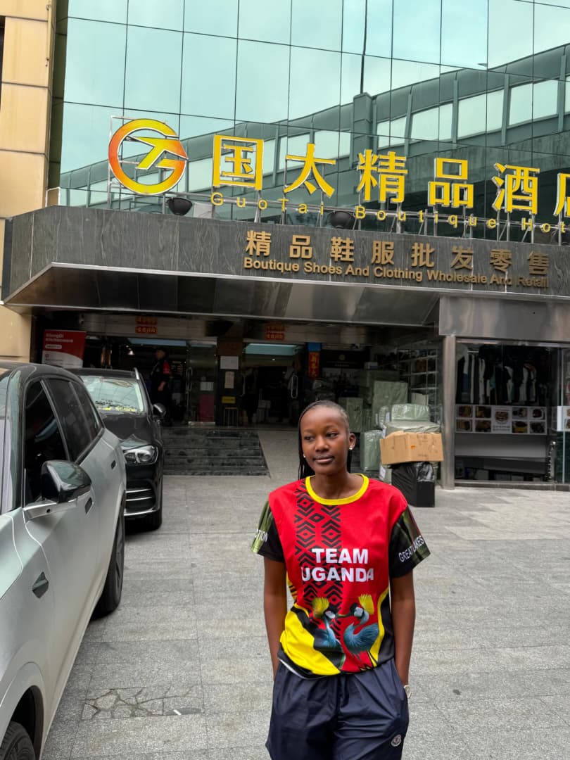 Rebecca Tumukunde🇺🇬 tweet media