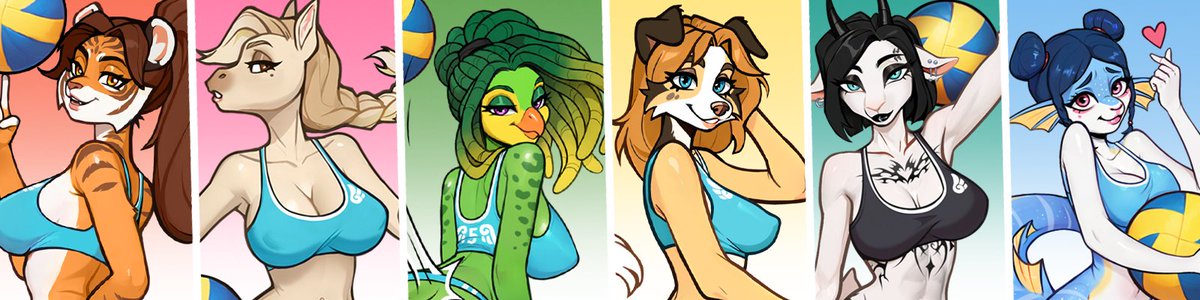 Catfish Studio (NSFW) tweet media