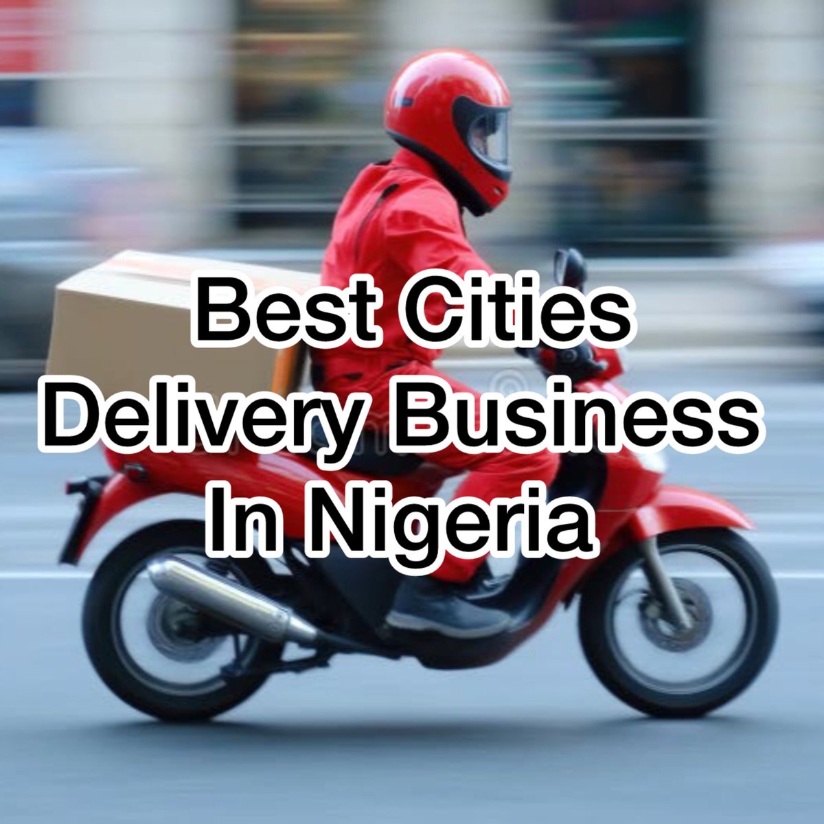 okwudilionyido's tweet photo. Thinking of starting a delivery or dispatch business in Nigeria?

Some cities have much higher demand for logistics services than others.

Find out the best cities to start a delivery business.
👉 https://t.co/NGh0yTJqQk

#Logistics #DeliveryBusiness #NigeriaBiz #DispatchRider https://t.co/zOM9czv8Jc