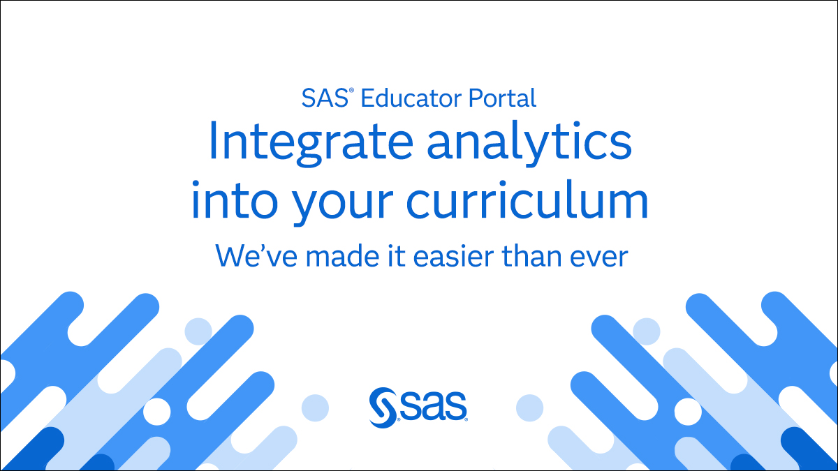 SASanalytics tweet media
