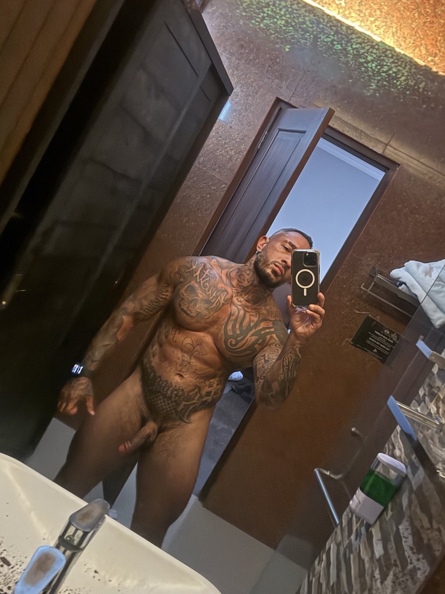 Do you like my tattoo’s??