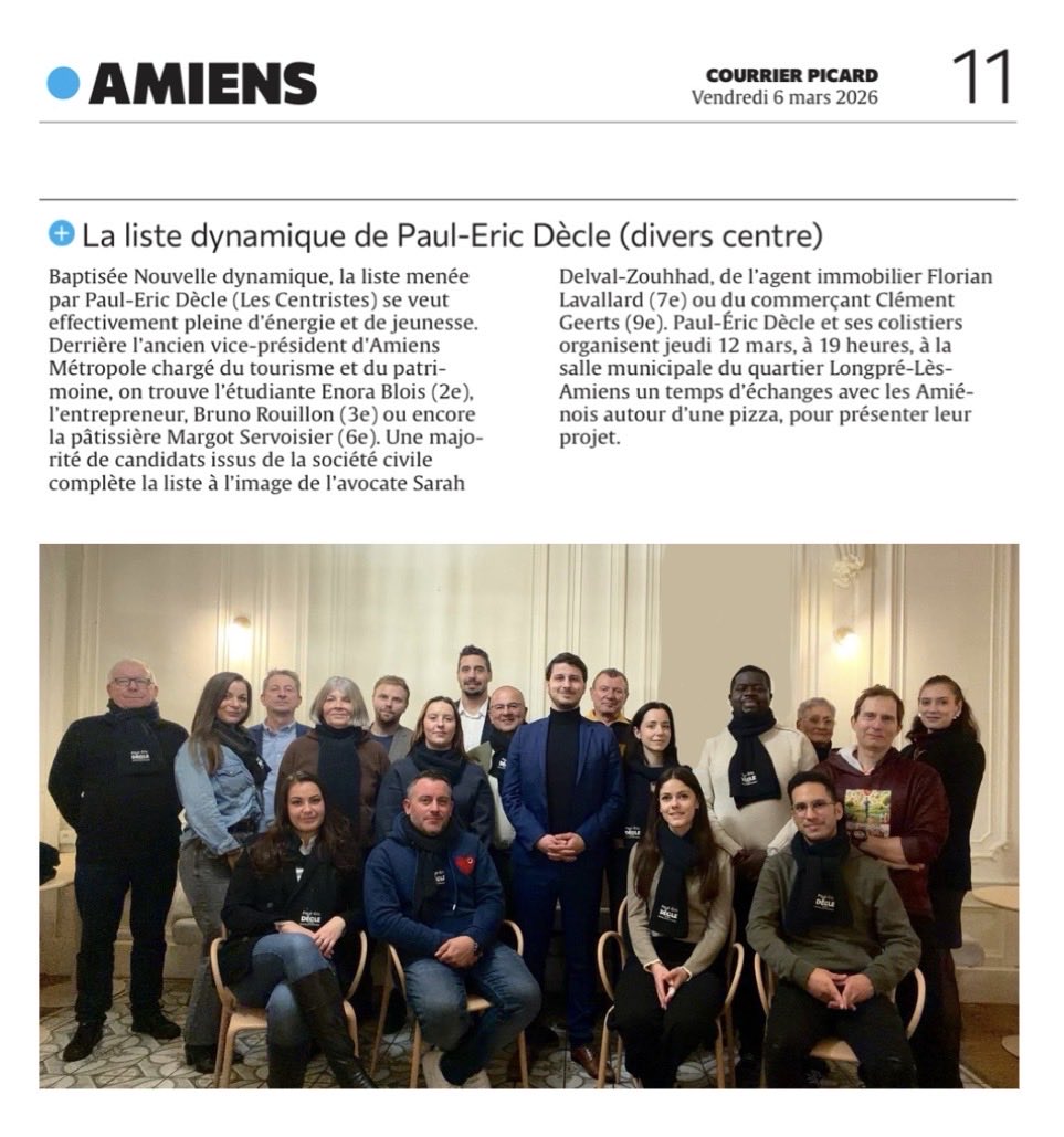 Paul-Eric Dècle tweet media