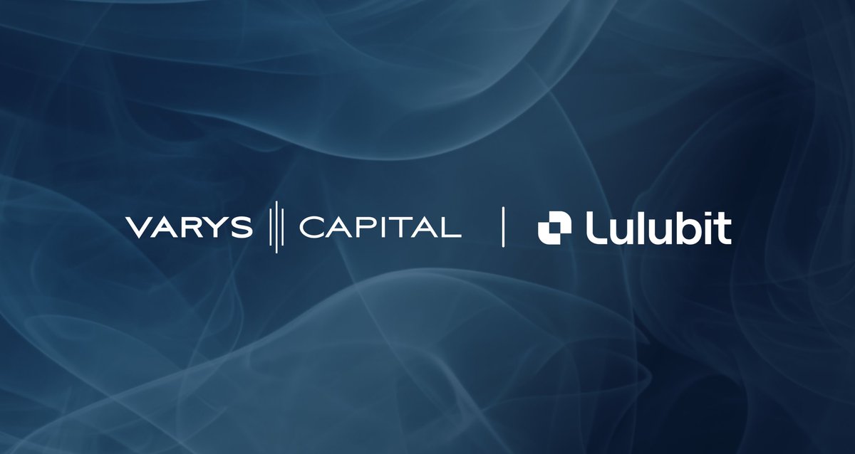 Varys Capital tweet media