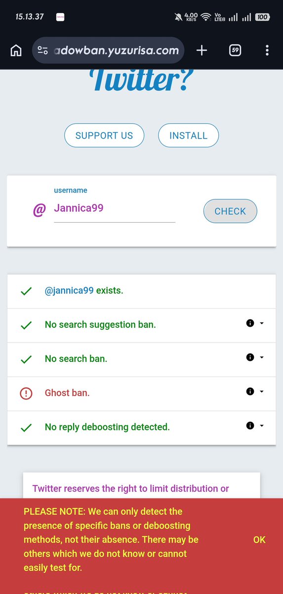 Ya sudahlah di kasih Rehat dulu
