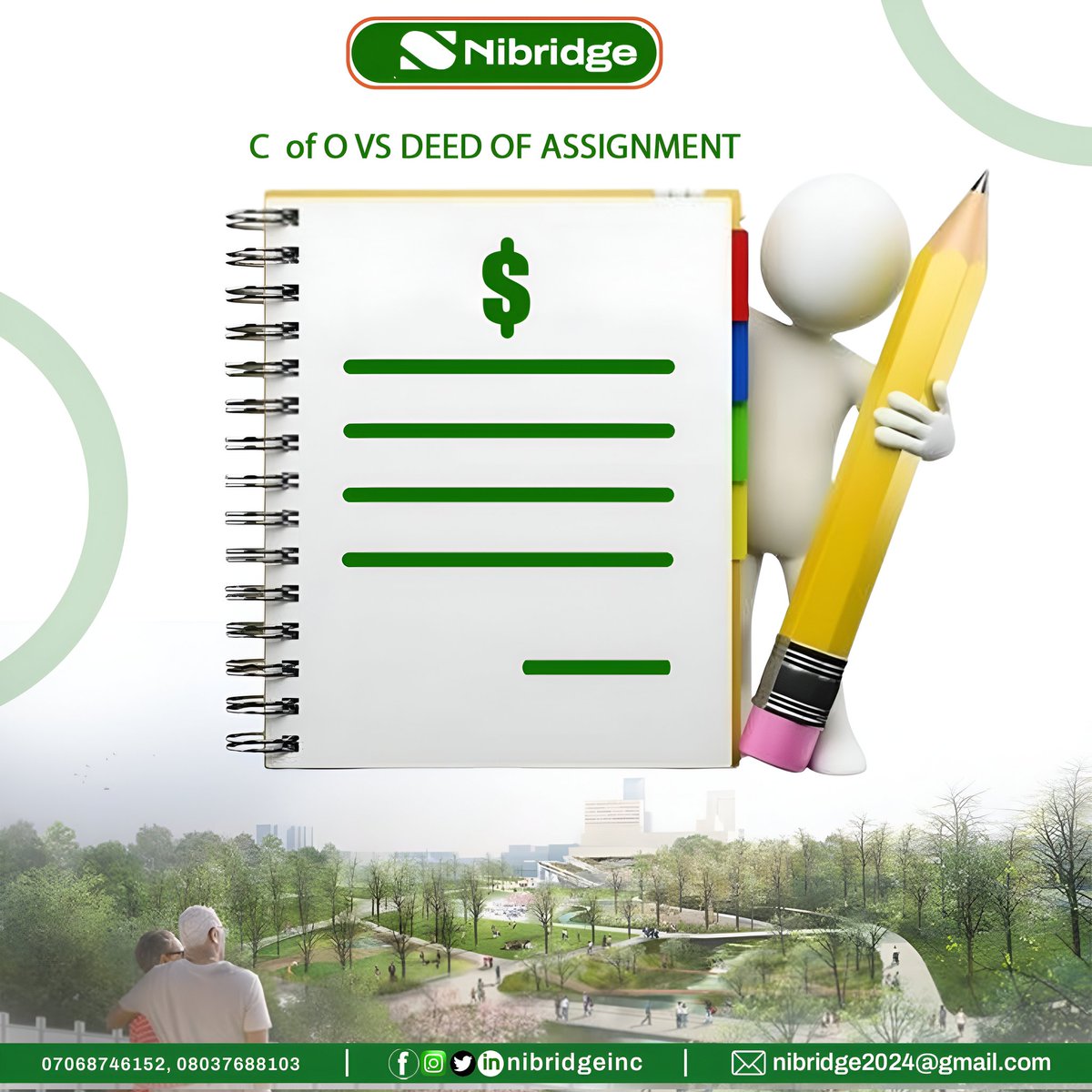 Nibridge Real Estate tweet media