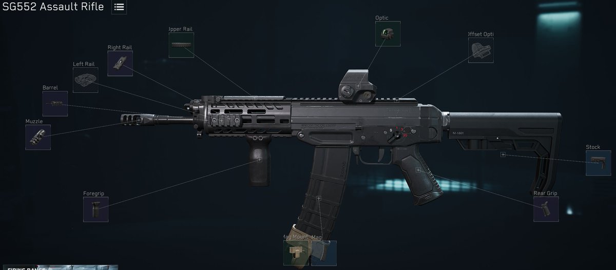 Delta Force Builds by RNKD.gg tweet media