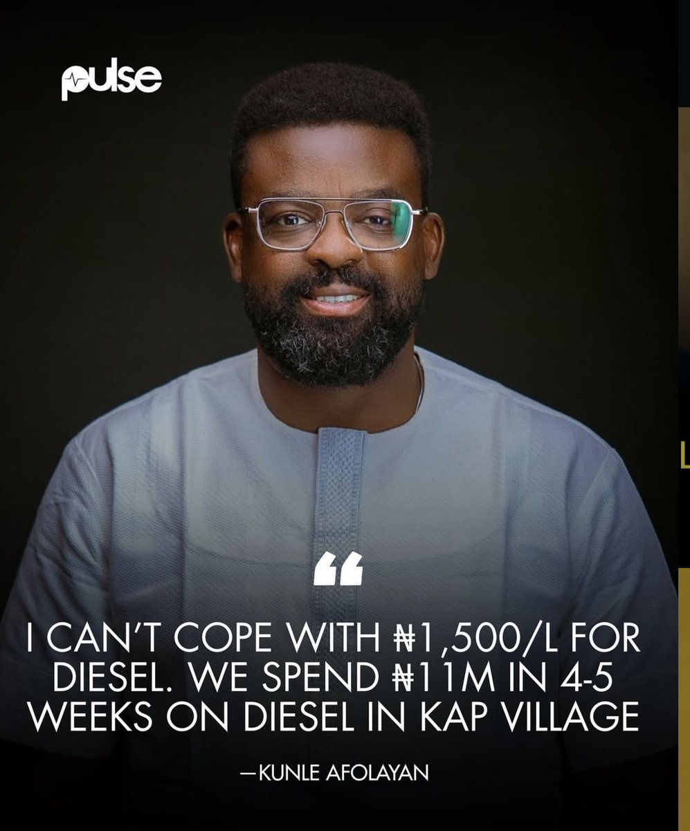 faradintenergy's tweet photo. Power outages and rising petrol prices are making electricity more expensive for homes and businesses in Nigeria.
Switch to solar and enjoy reliable power without constant fuel costs.
With Faradint Energy, you can now go solar and pay in flexible installments for up to 36 months https://t.co/JWIiE3JcDD