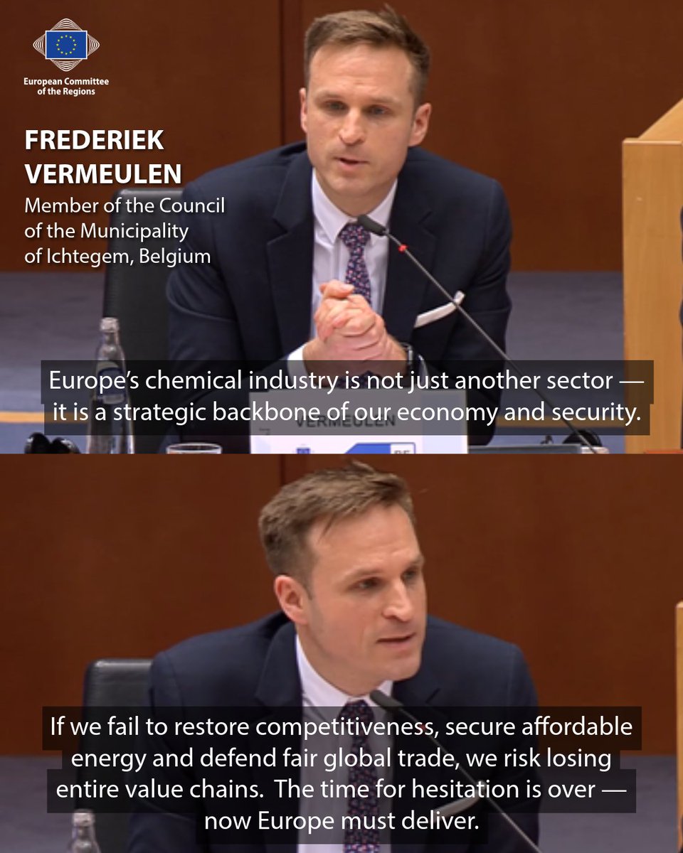 European Committee of the Regions tweet media