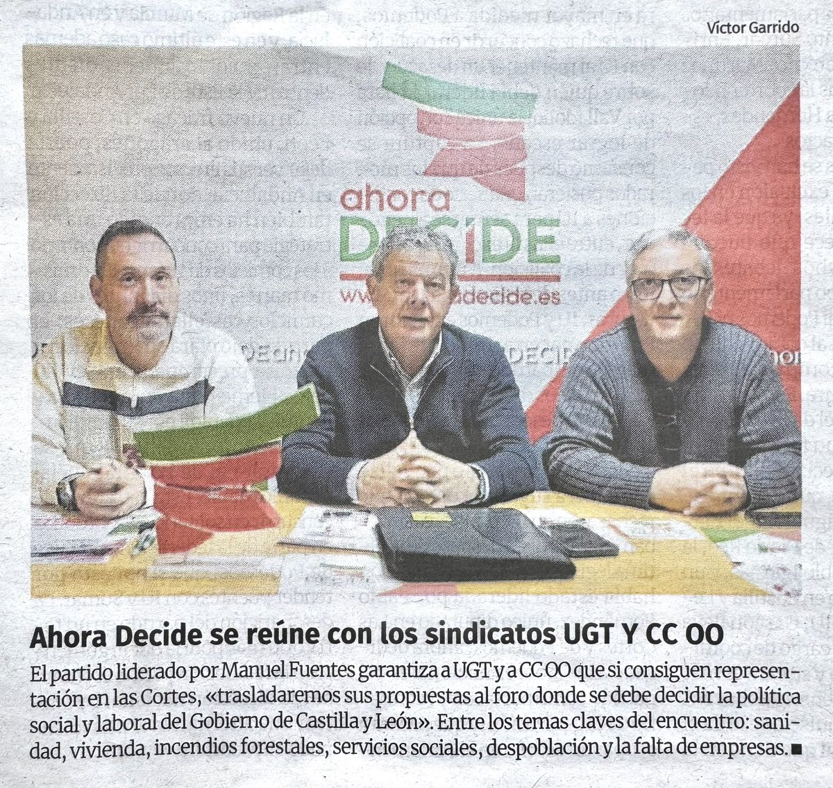 Ahora DECiDE tweet media