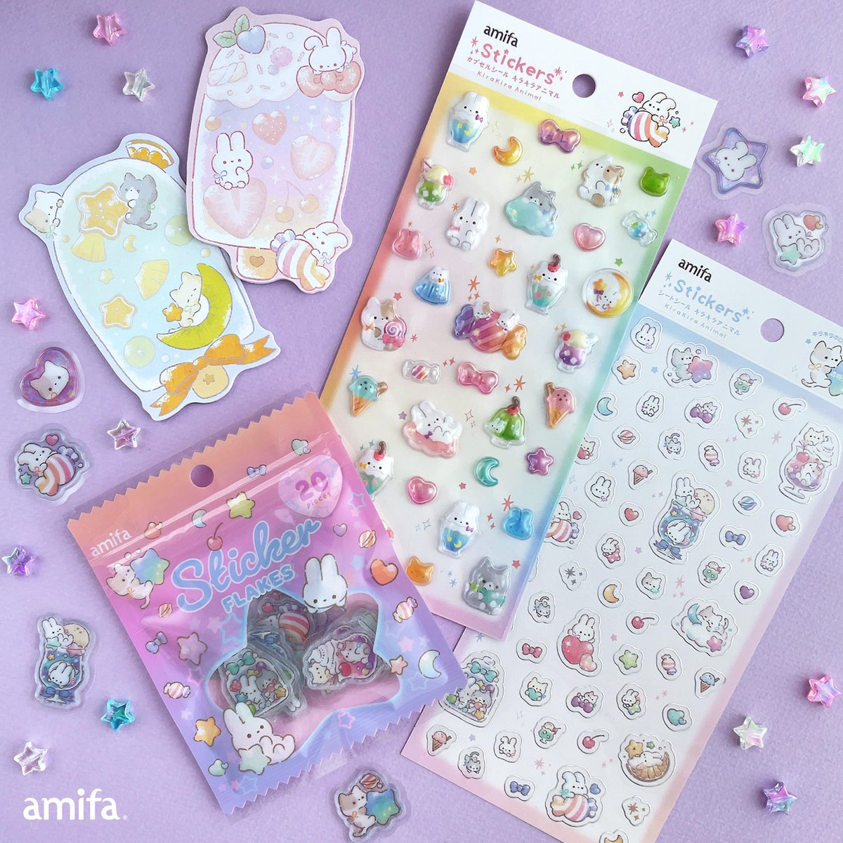 amifa（アミファ）100円ショップで販売中！ tweet media