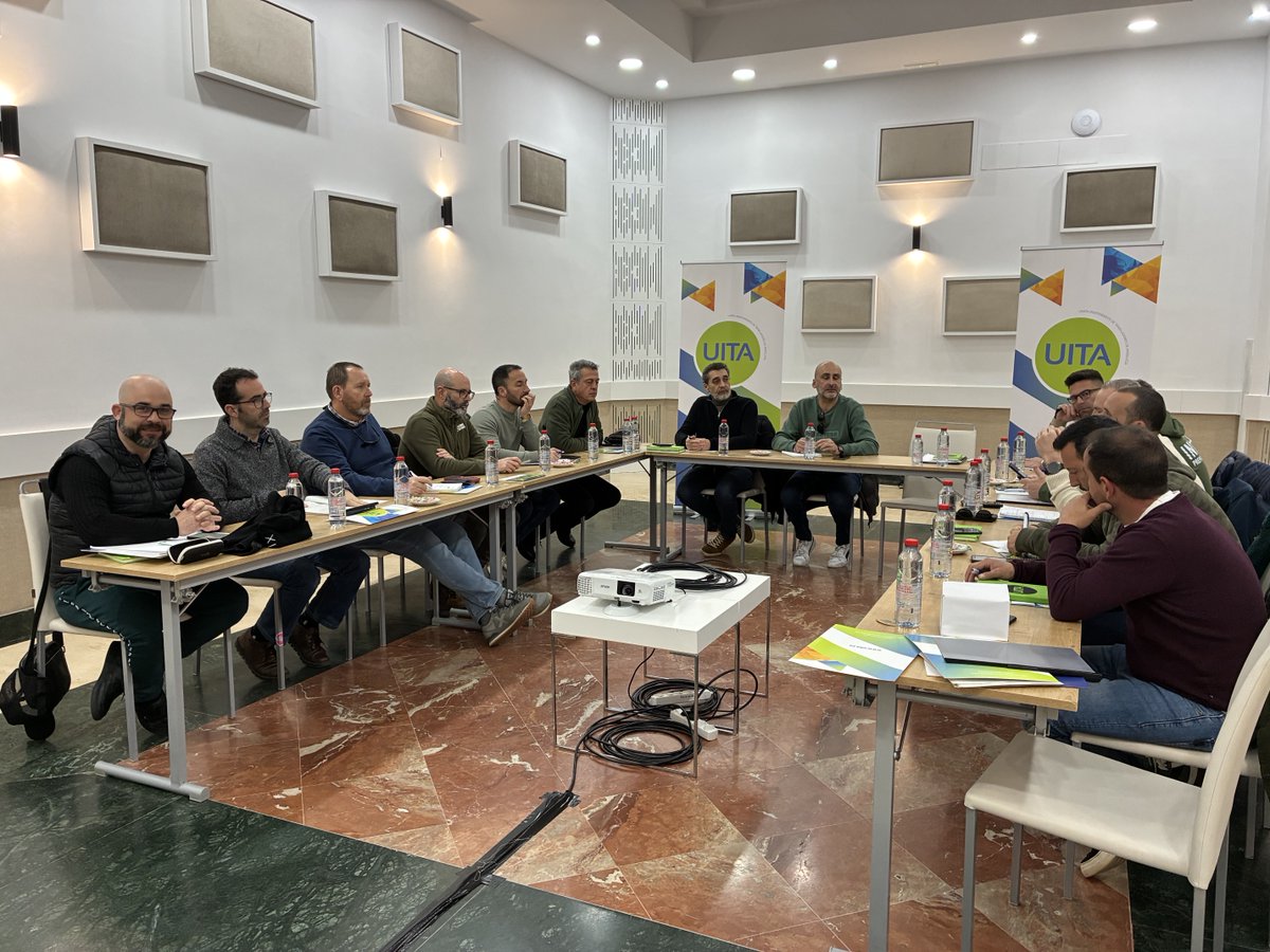 UITA Andalucía tweet media