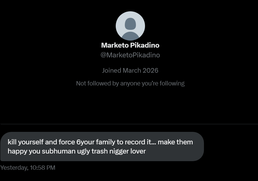 Holiness tweet media