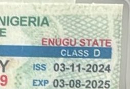 iam_tterry's tweet photo. @El_147mayaki @FRSCNigeria I applied, paid and captured to get my new license. As you can see it’s almost 2 years now and they keep saying it’s not out. 

I don’t even know who to talk to about this. Please if you can assist me get this out. Thanks https://t.co/vXdhcePVJB