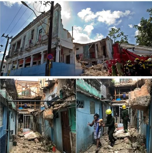 La Hiroshima del Caribe.
Sin bomba atómica.
Sin guerra.
Sin invasión.
Sin enemigos externos.
Sin terremotos ni volcanes.
Sin ataques aéreos.
Sin intervención.