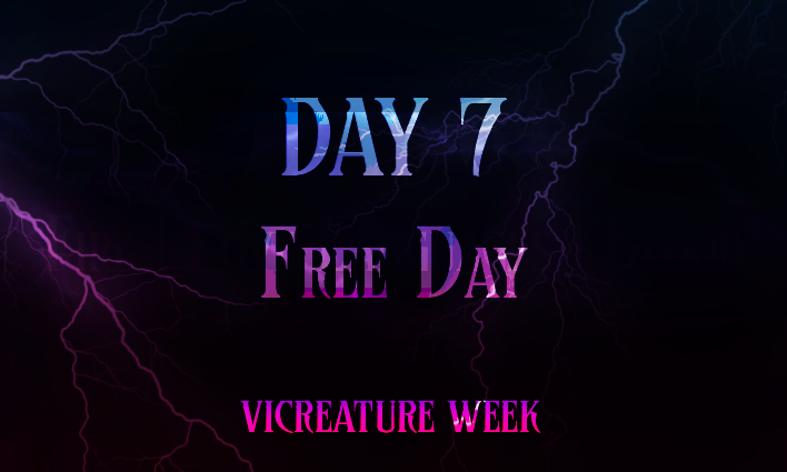 vicreatureweek's tweet photo. https://t.co/ifOgdFz8hZ