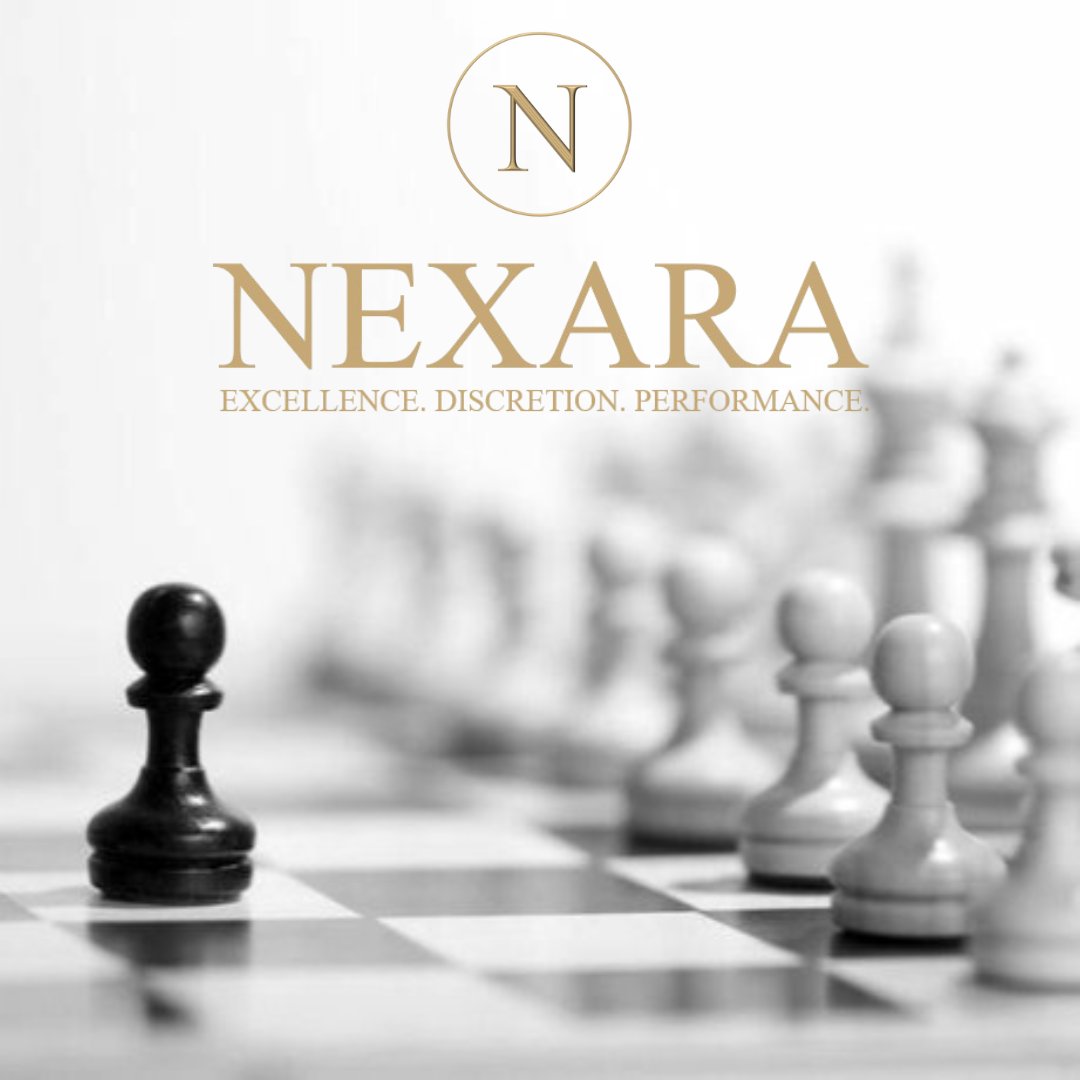 NEXARA_MG's tweet photo. Tout se joue parfois à une pièce.
Un seul pion, placé au bon endroit, au bon moment, peut changer l’équilibre du jeu.
NEXARA intervient précisément à cet endroit.
Il ne s’agit pas d’en faire plus.
Il s’agit de faire juste.
🌐https://t.co/NAUnjnPqOd

#NEXARA #Strategie #Decision https://t.co/o4NJ5BR2Dl