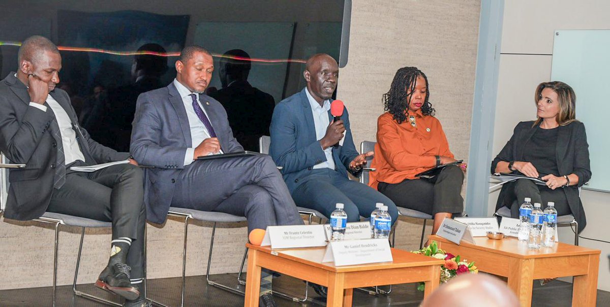 UNHCR South Africa tweet media