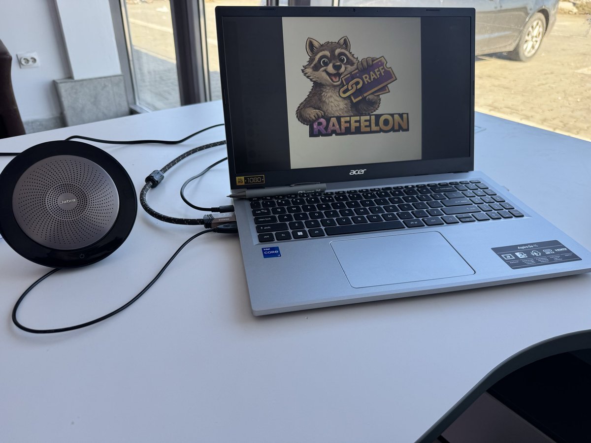 RaffElon tweet media