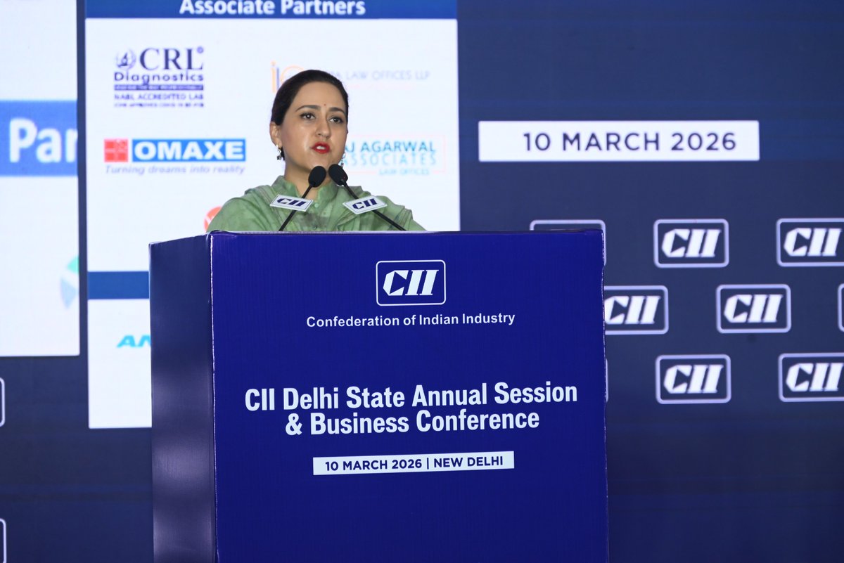 CII Northern Region tweet media