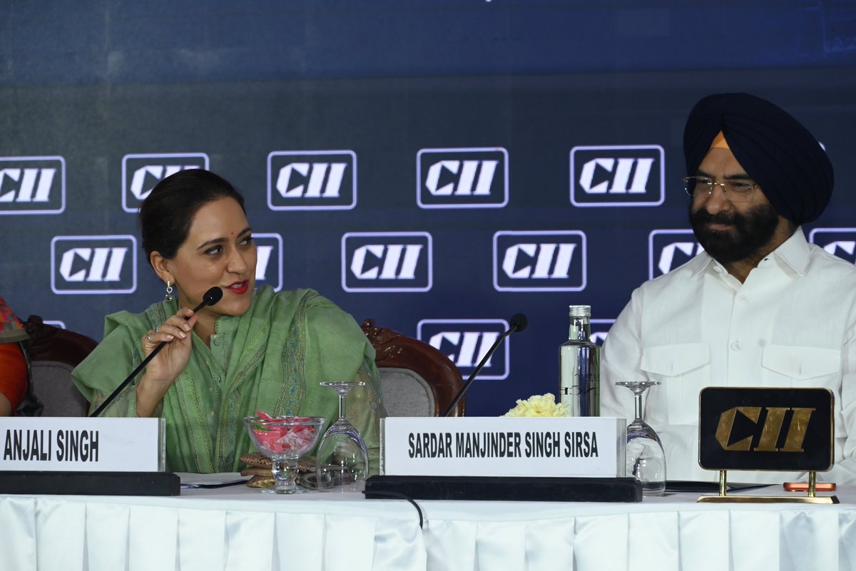 CII Northern Region tweet media