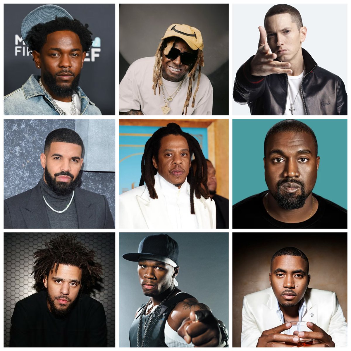 Who introduced you to rap music?