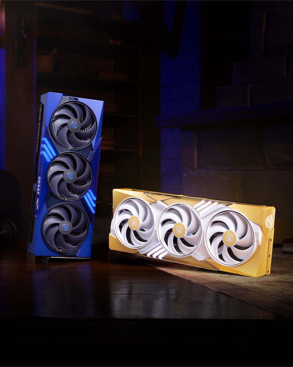 MSI Gaming tweet media