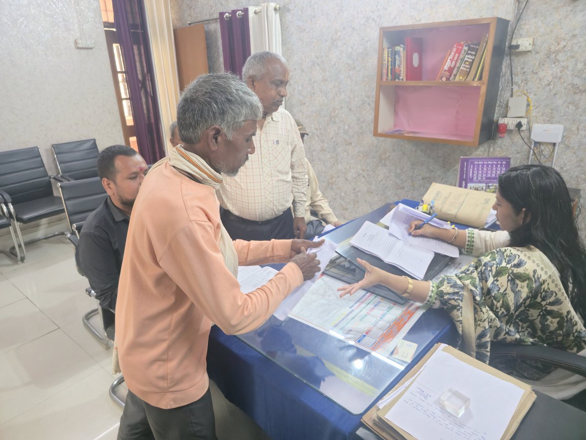 Monalisa Johri, SDM tweet media