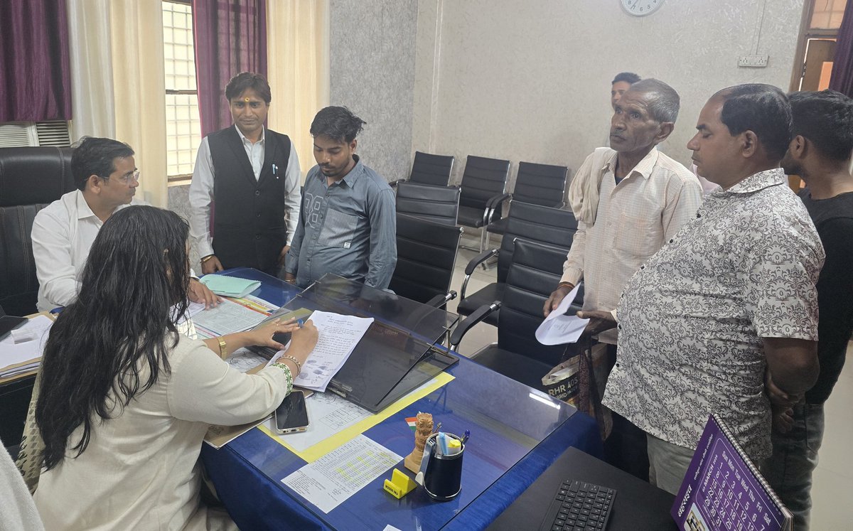 Monalisa Johri, SDM tweet media