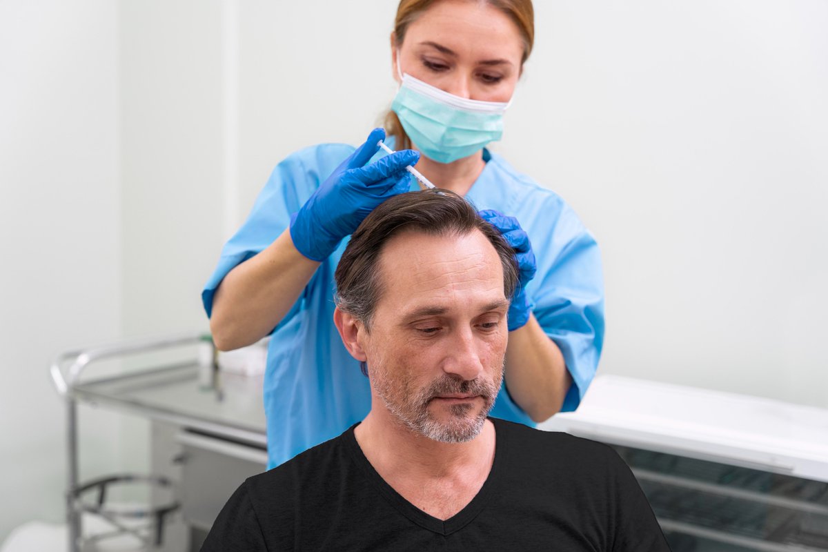 Restore confidence with natural-looking men hair replacement in London. Get custom, non-surgical hair systems designed for comfort, style, and lasting results.
Read more: sofiascrown.com 
#hairsolution #HairTransformation #nonsurgicalhairreplacement #menhairlosstreatment
