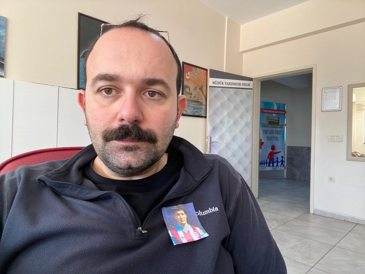 Tahsin Karahasanoğlu tweet media