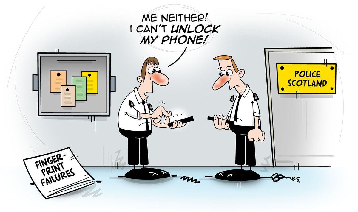 Good morning everyone! Here is Wednesday's cartoon: