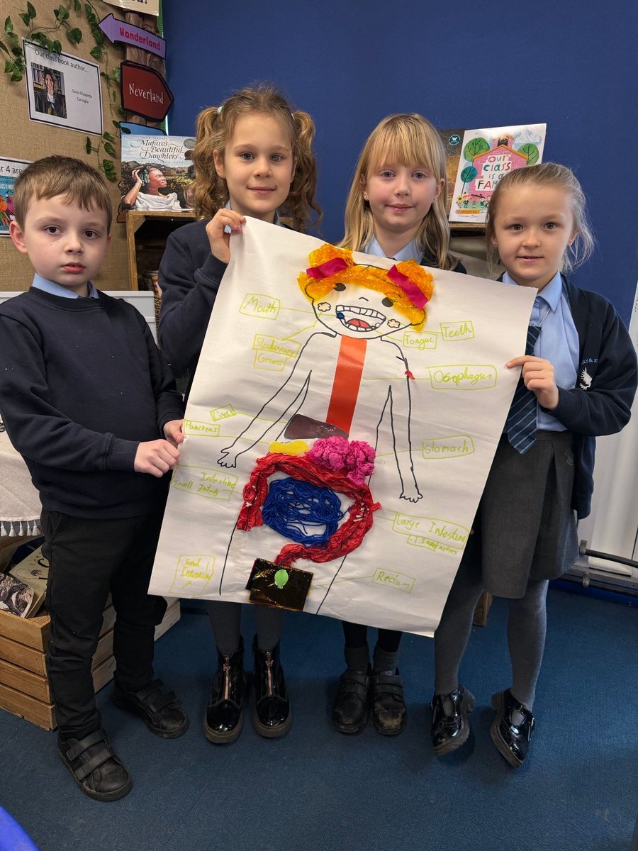 Holy Family & St Michael's Catholic Primary School tweet media